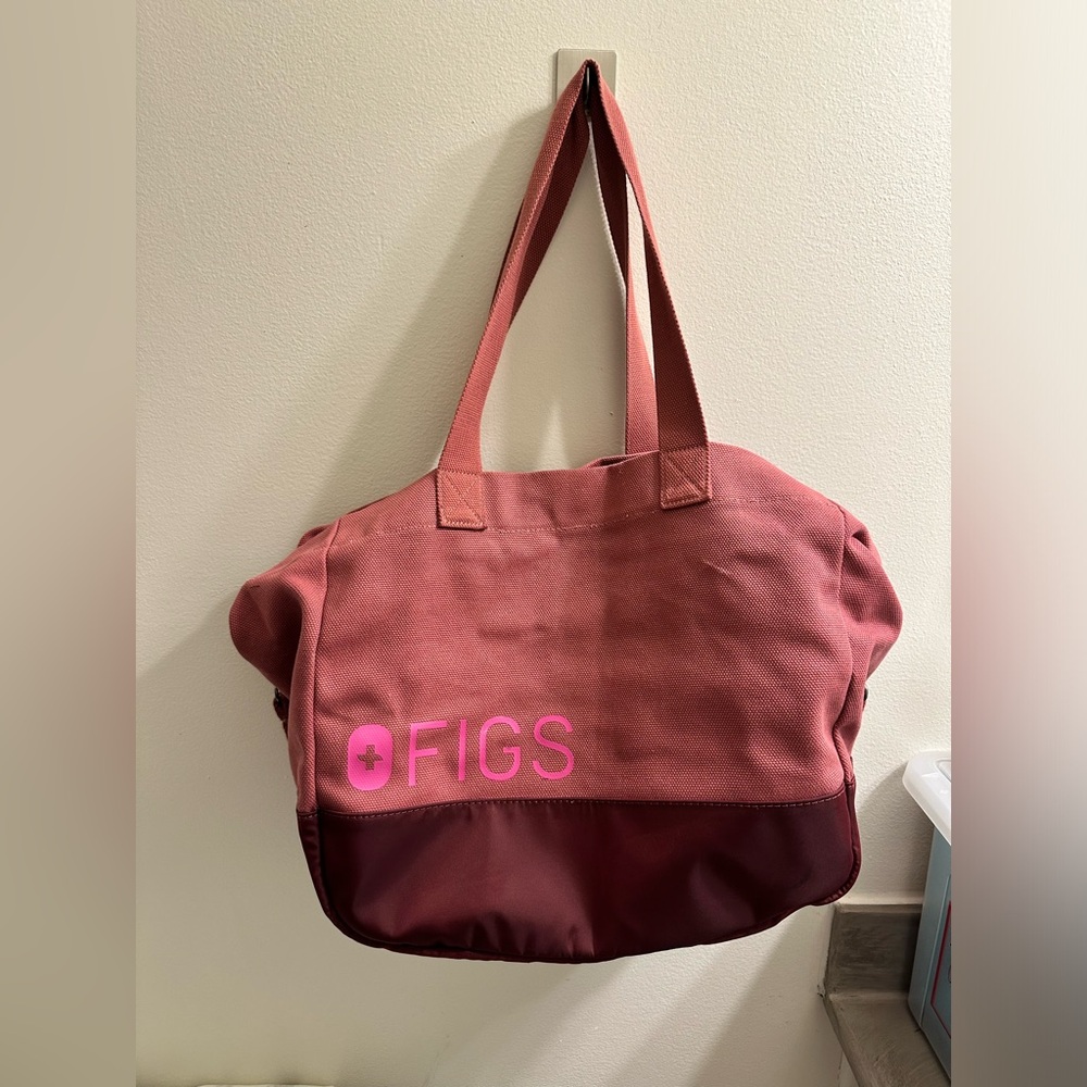 FIGS Large Tote Bag